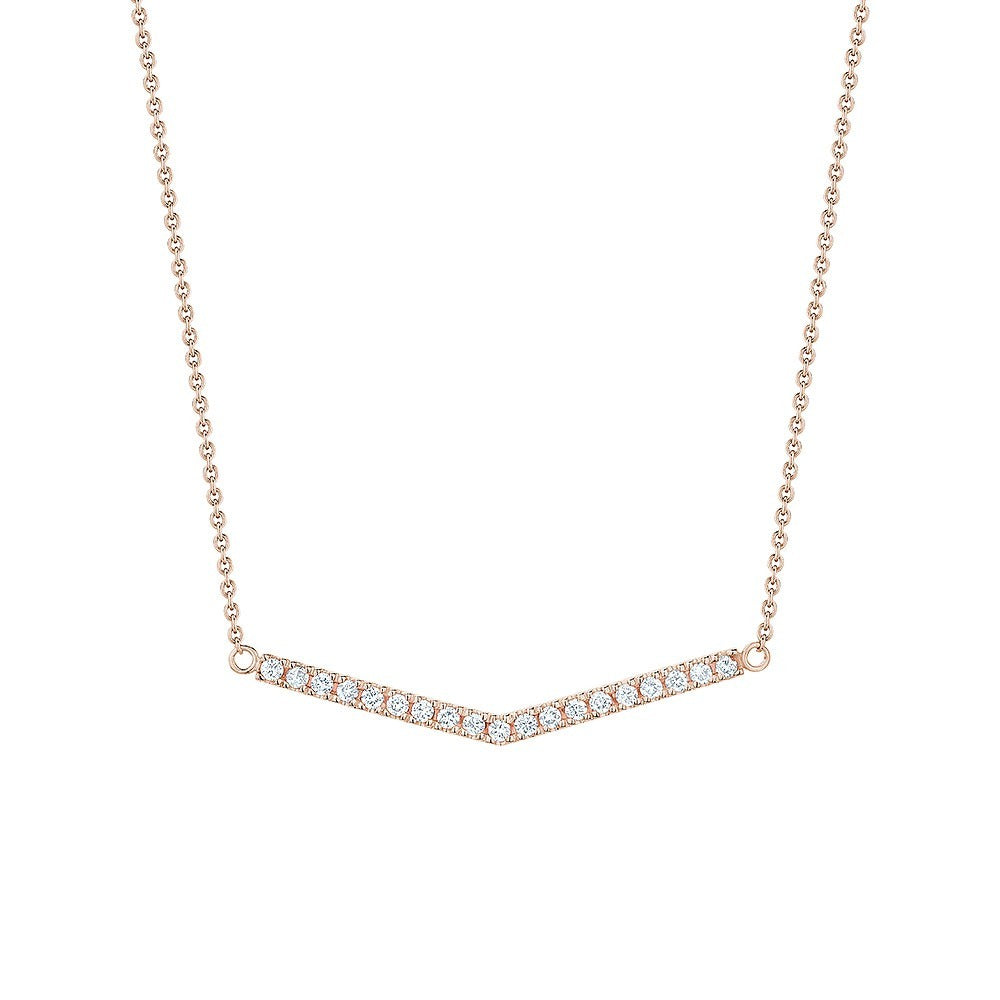 "V" Bar Pendant