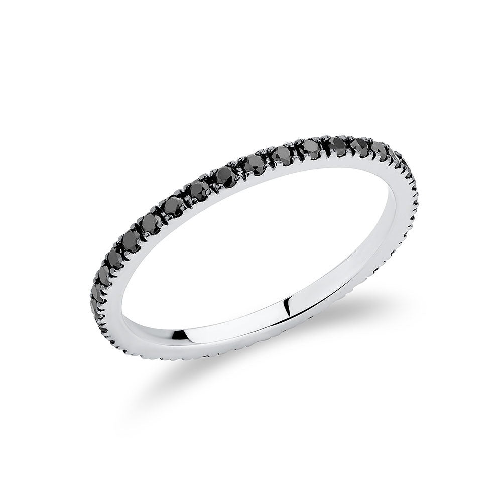 Bague Empilable Fine Éternité