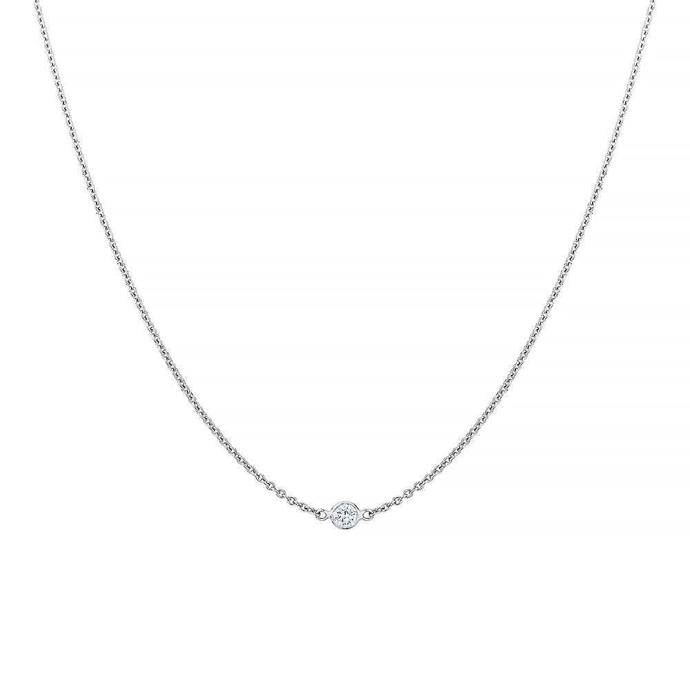 Pendentif Solitaire Petite