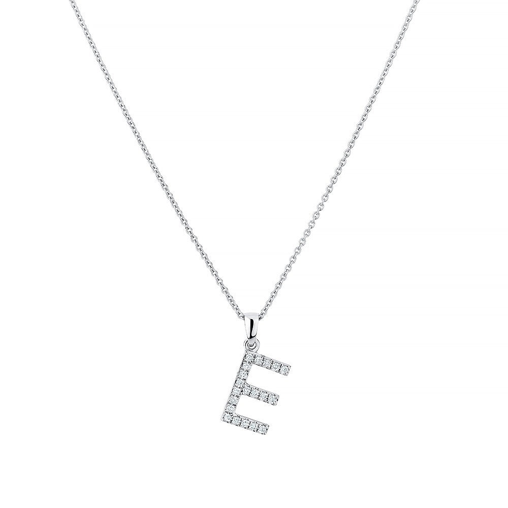 Initial Pendant
