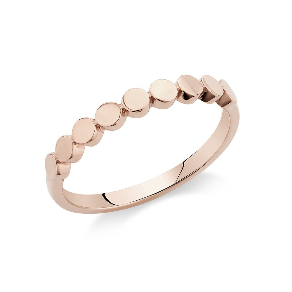 Circle Stacking Ring