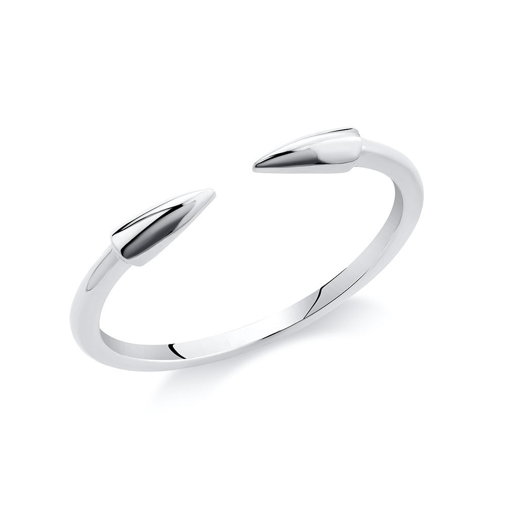 Gold Claw Ring
