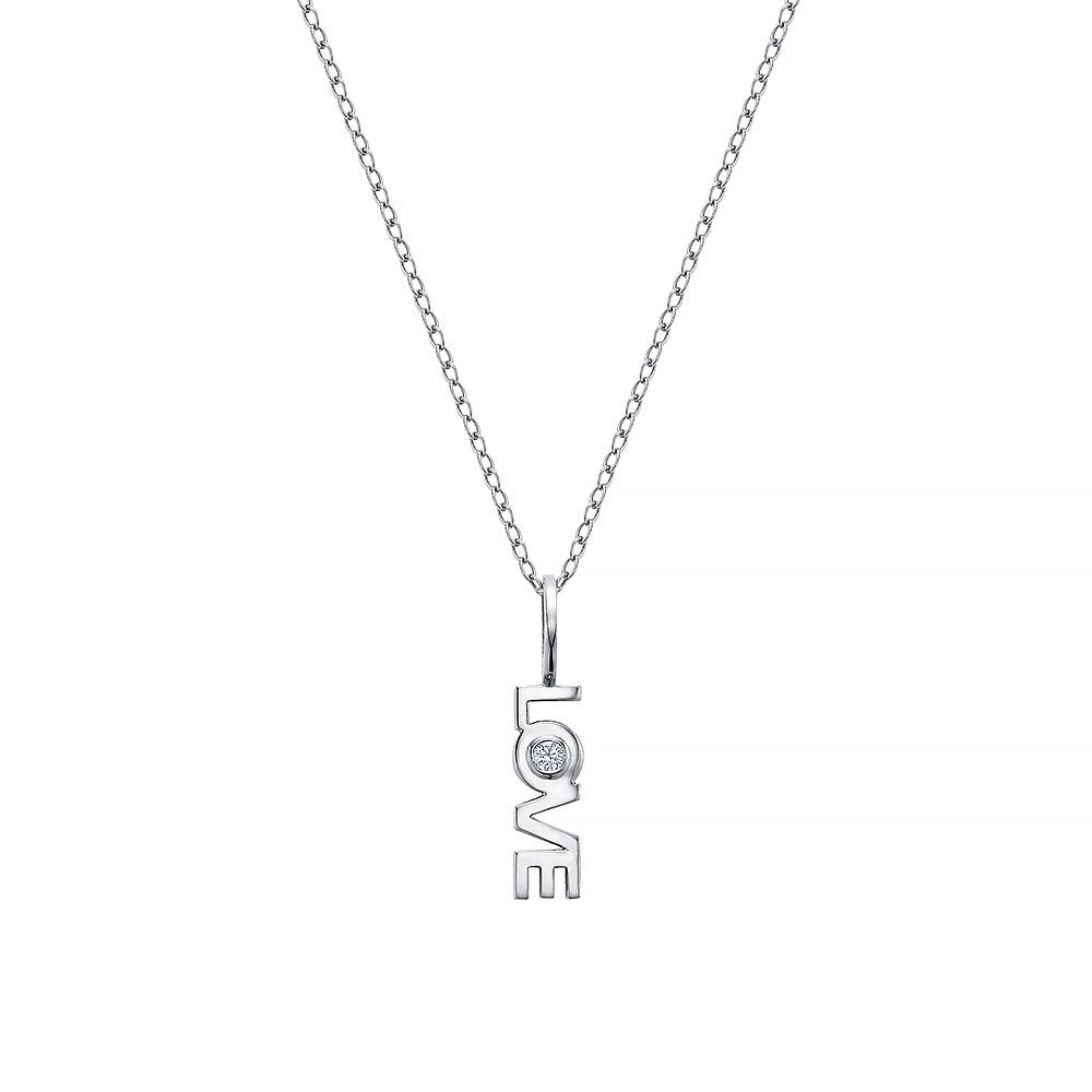 Love Charm Pendant