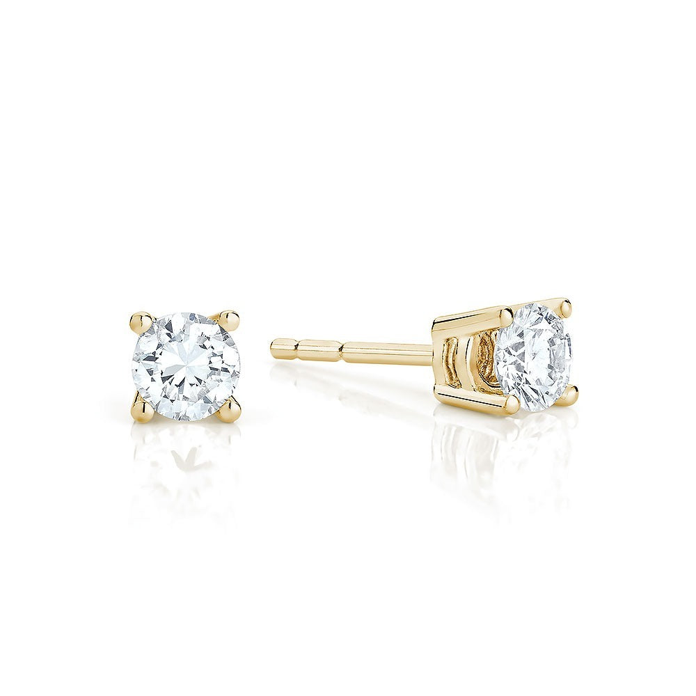 Diamond Studs
