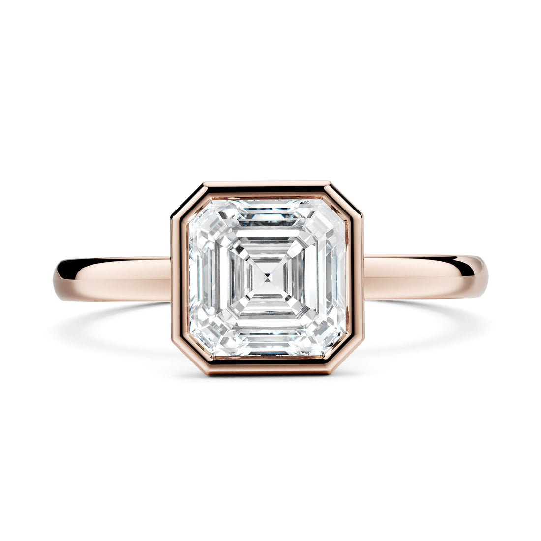 Solitaire Bezel