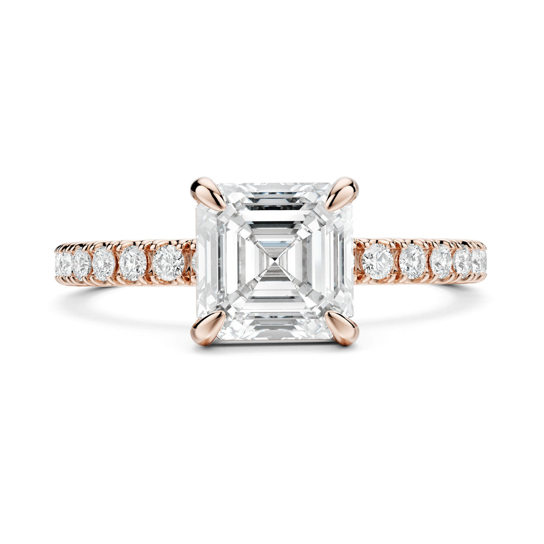Pavé Band
