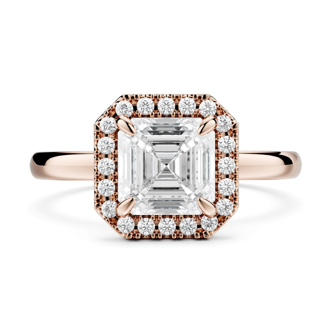Diamond Halo
