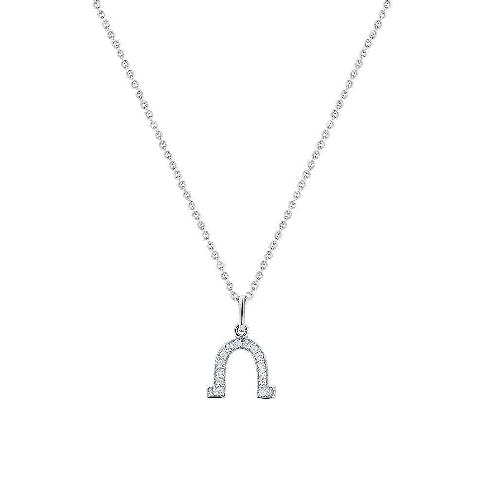 Pendentif fer à cheval
