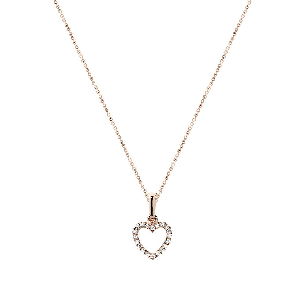 Pendentif Cœur