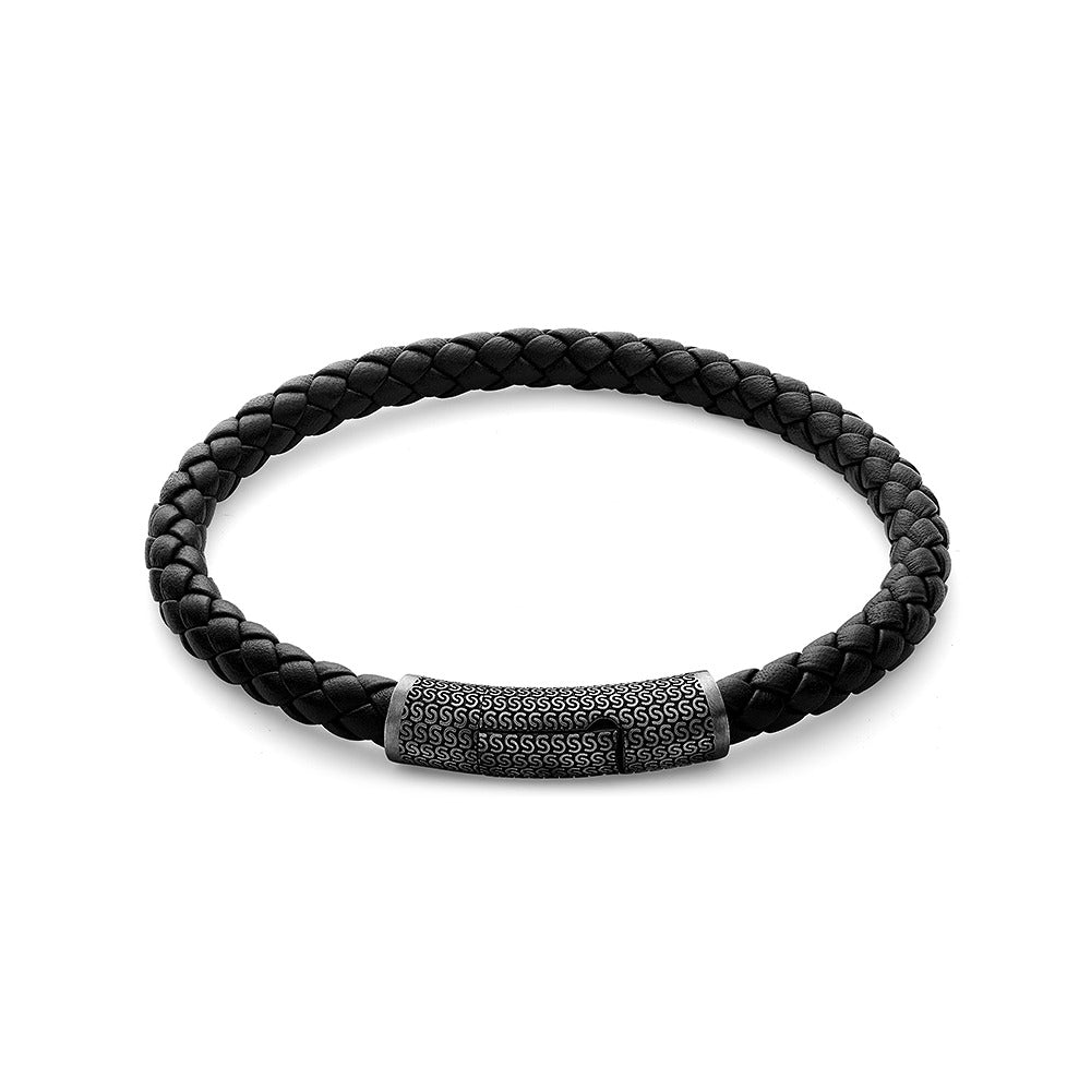 Bracelet en cuir